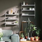 収納 壁掛け 壁収納 棚 穴あけない トイレ 浴室 洗面台 リビング 子供部屋 一人暮らし ミニマリスト おしゃれ シンプル 北欧