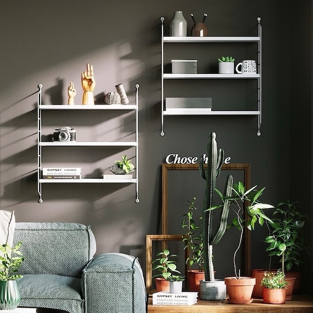 収納 壁掛け 壁収納 棚 穴あけない トイレ 浴室 洗面台 リビング 子供部屋 一人暮らし ミニマリスト おしゃれ シンプル 北欧