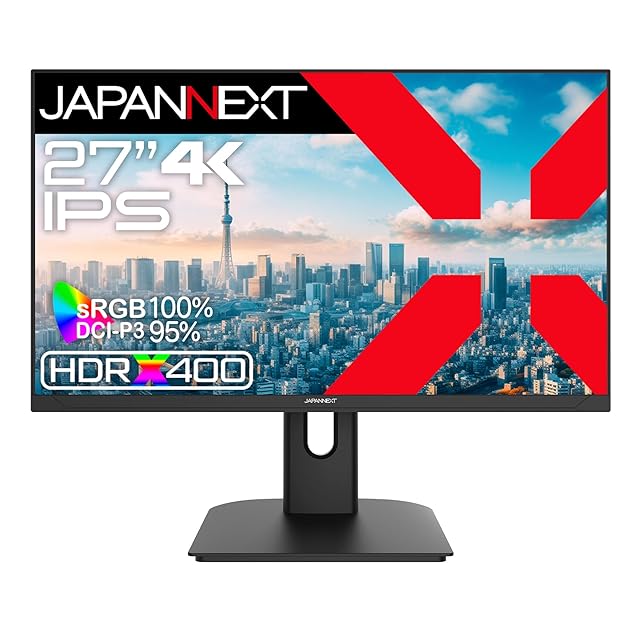 XUNDEFINED 32インチ 4K モニター UHD(3840x2160)解像度 60Hz