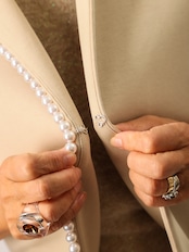 BEATRICE(コットンダンボールジレ)