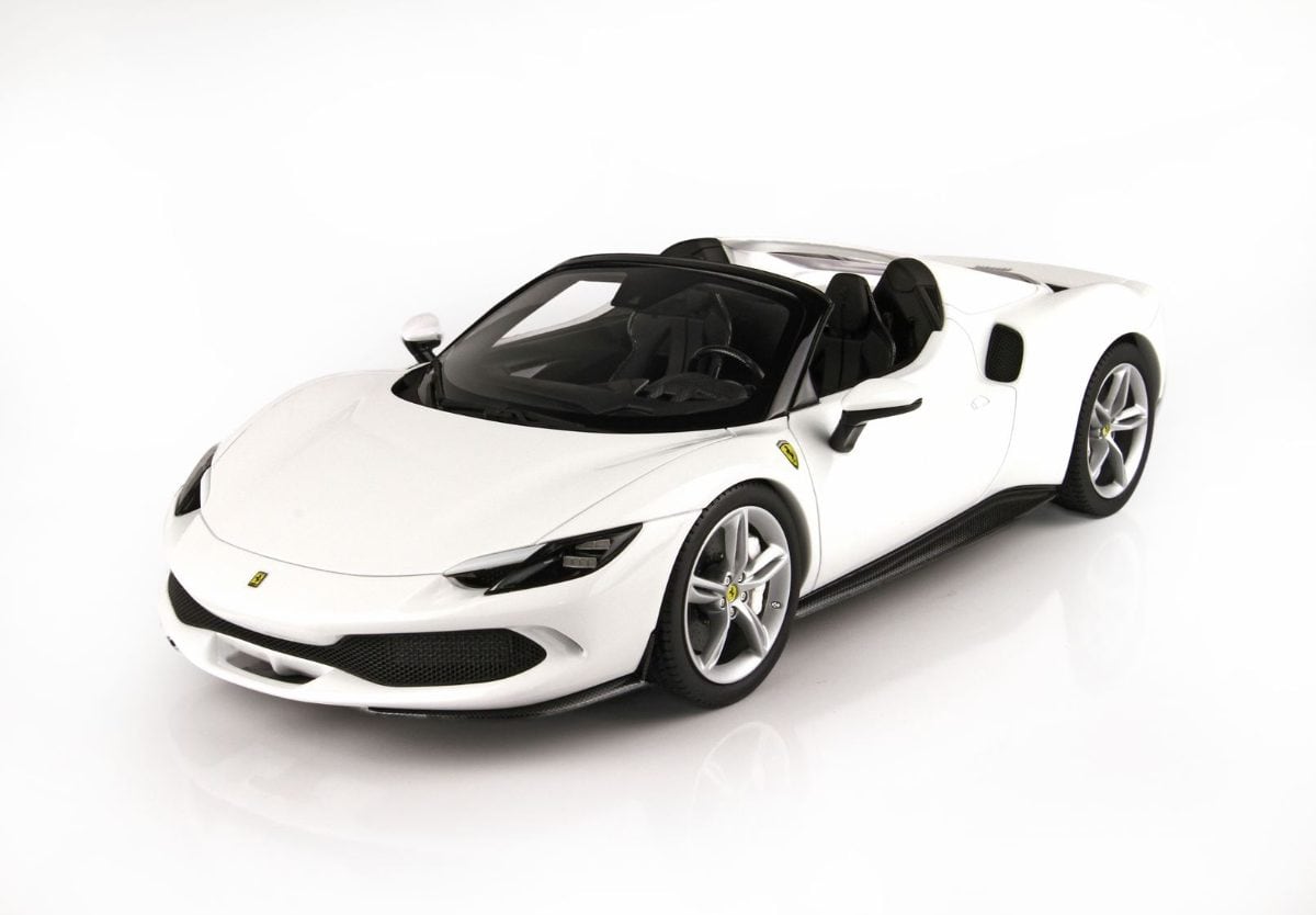 ミニカー 1/18 フェラーリ 296 GTS BBR-MODELS 1/18 FERRARI 296 GTS