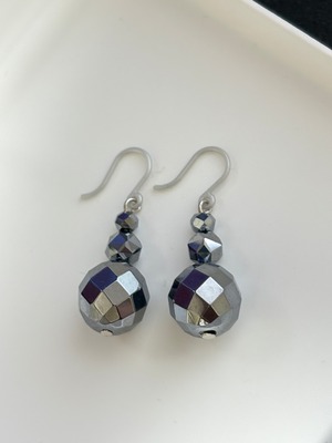 キラキラ☆テラヘルツピアス