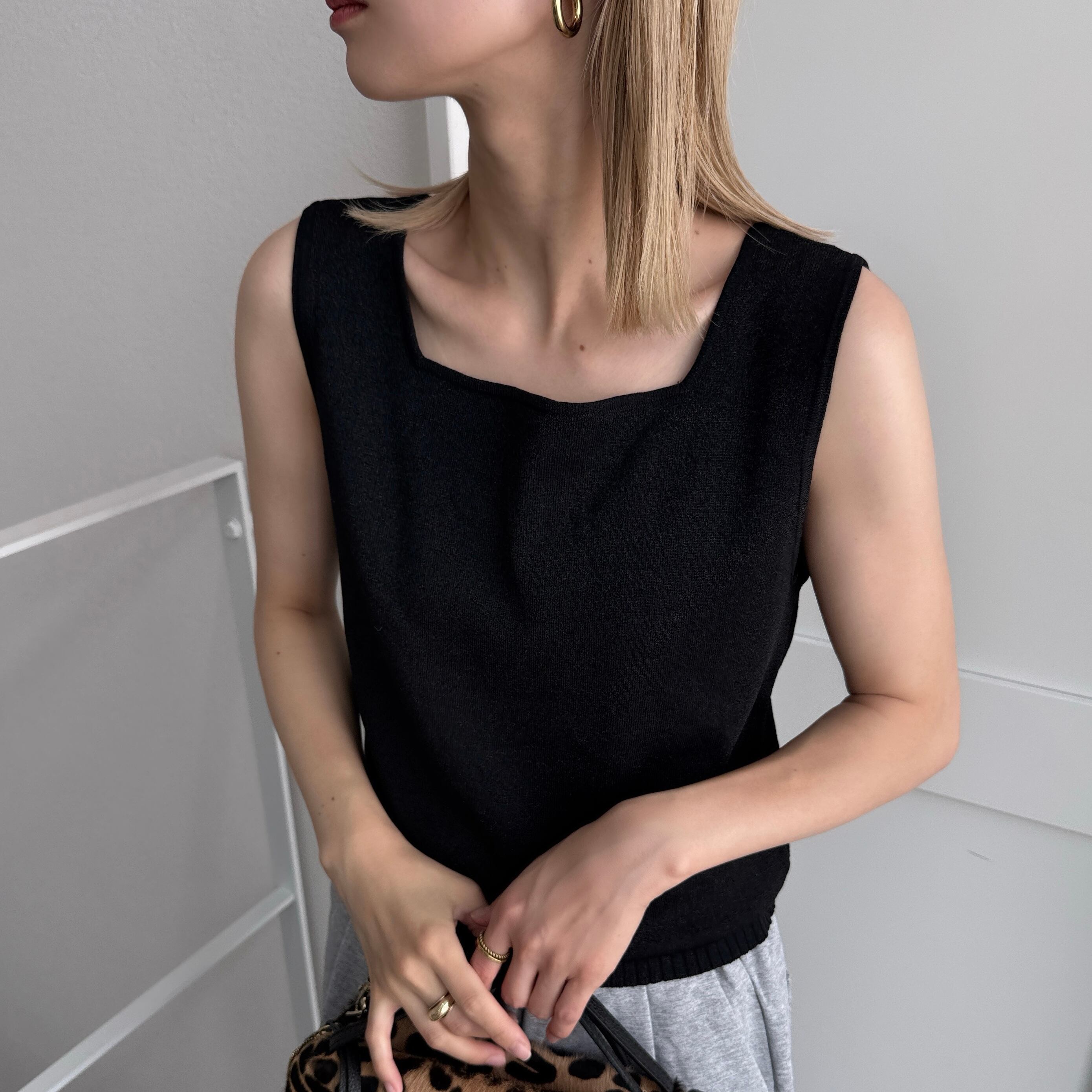 Camisole & tank tops | CFT.