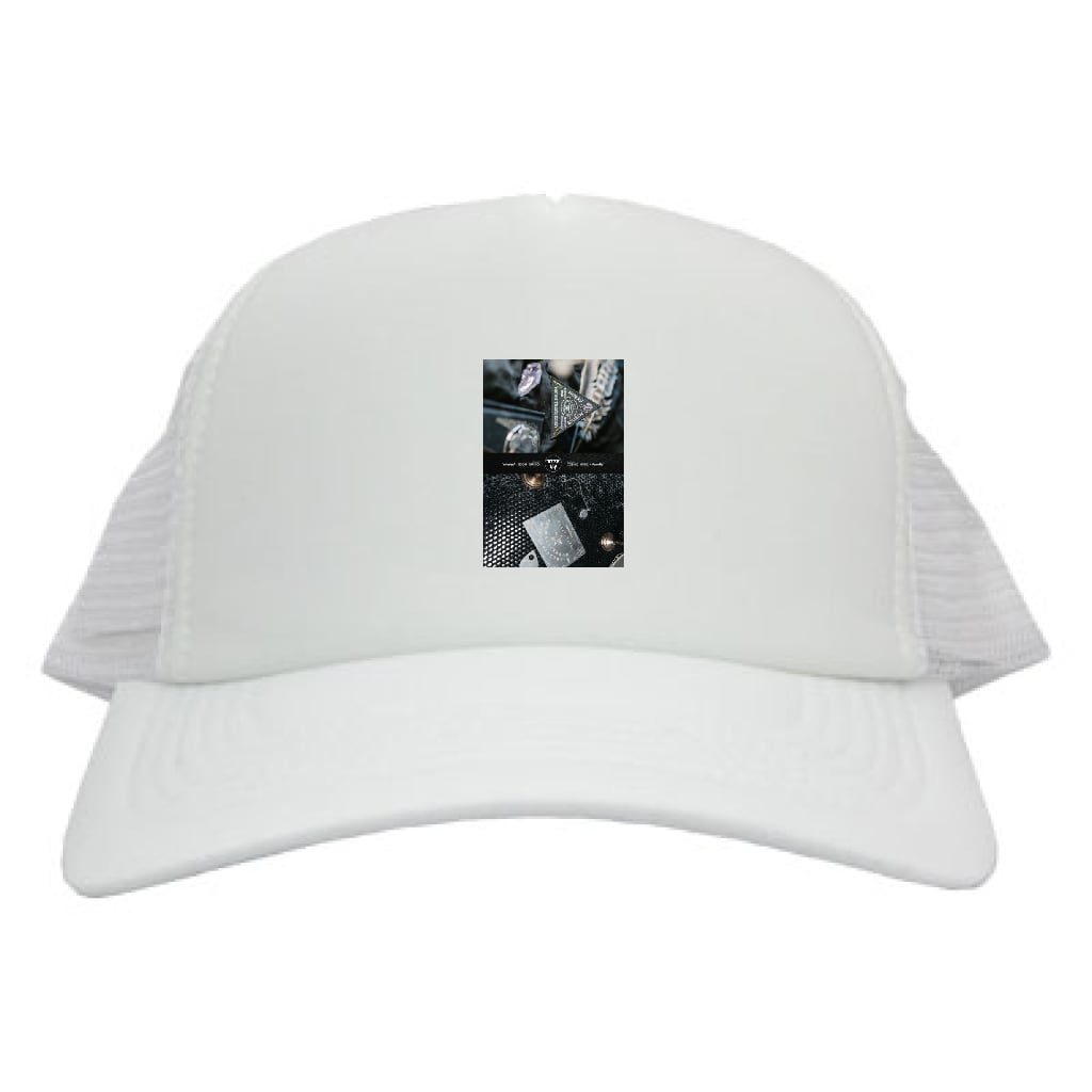 メッシュキャップ