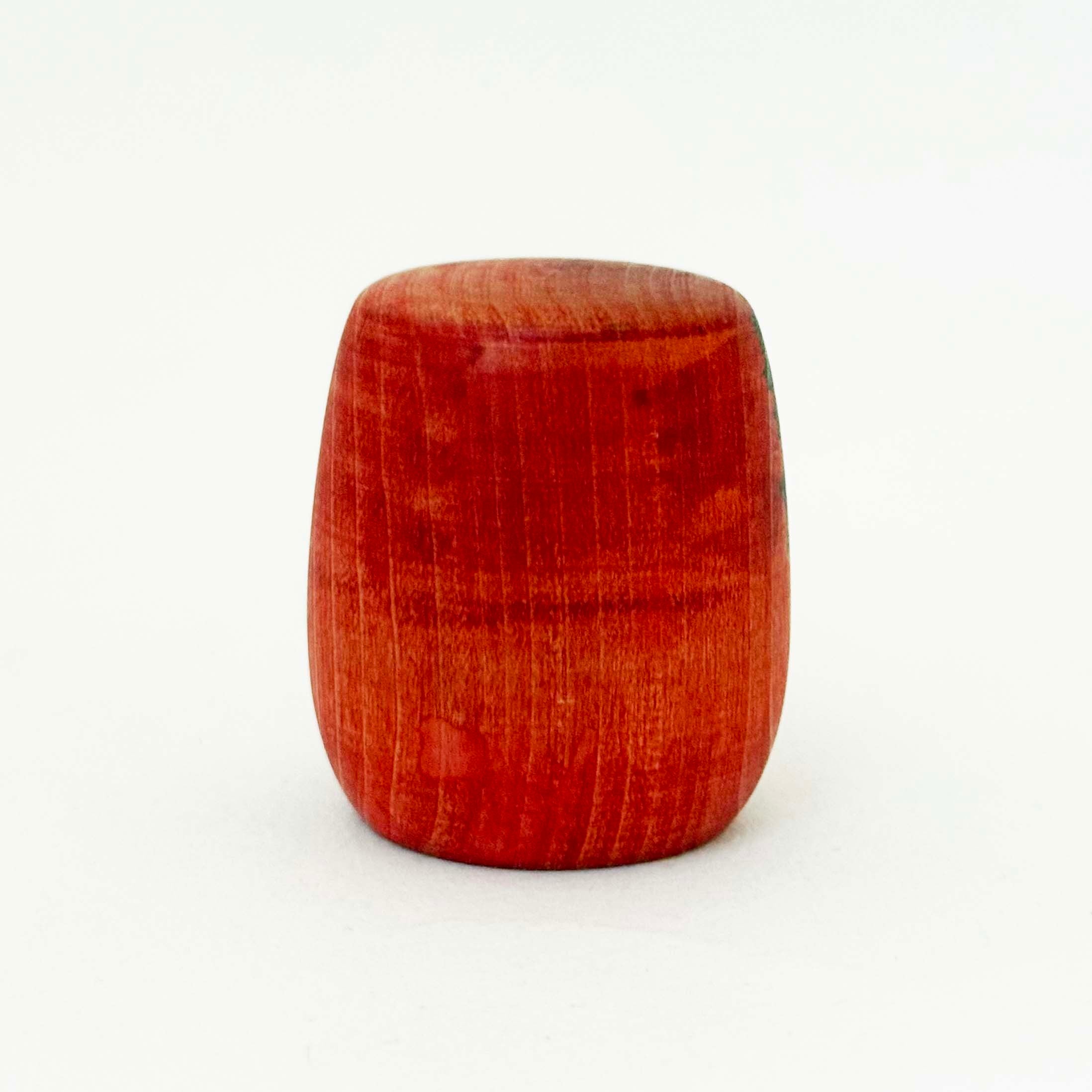 だるま木地玩具（遠刈田系 / 佐藤憲雄工人）