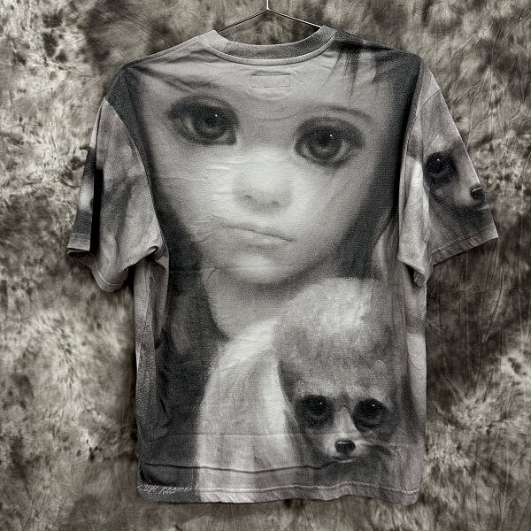 Supreme Margaret Keane Best Friends Grey