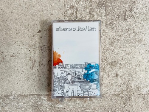 lem / silence voice (テープ)