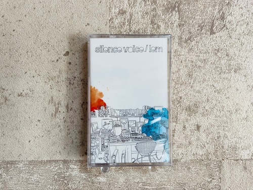 lem / silence voice (テープ)