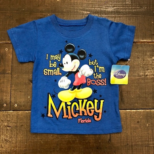 ミッキー KIDS Ｔシャツ 3Ｔ