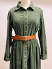 Vintage Corduroy Dress