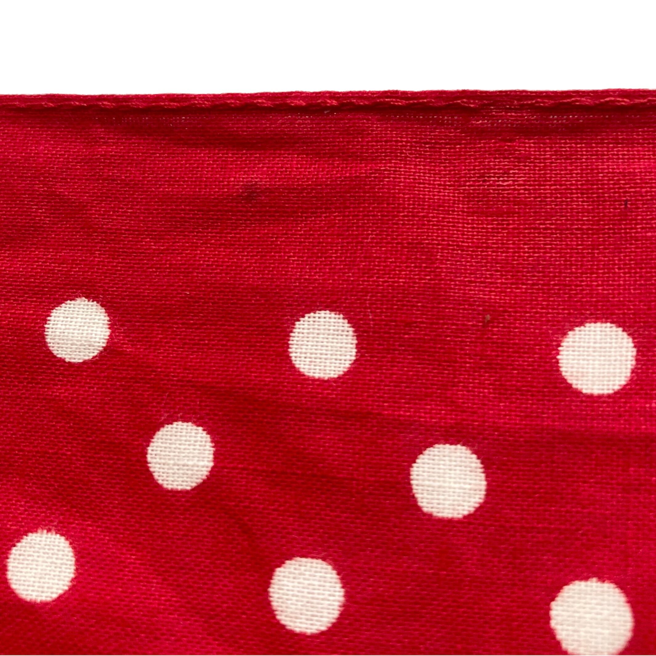 80's〜90's OshKosh B'Gosh Dot Bandana | chillrobe