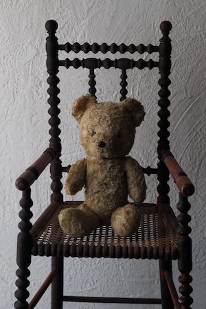 ボク2・5頭身ベア-vintage teddy bear