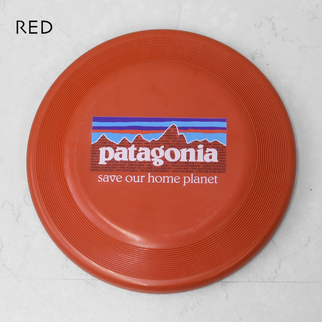 Patagonia [パタゴニア正規代理店] TSUSHIMA OCEAN PLASTIC 100 DISC