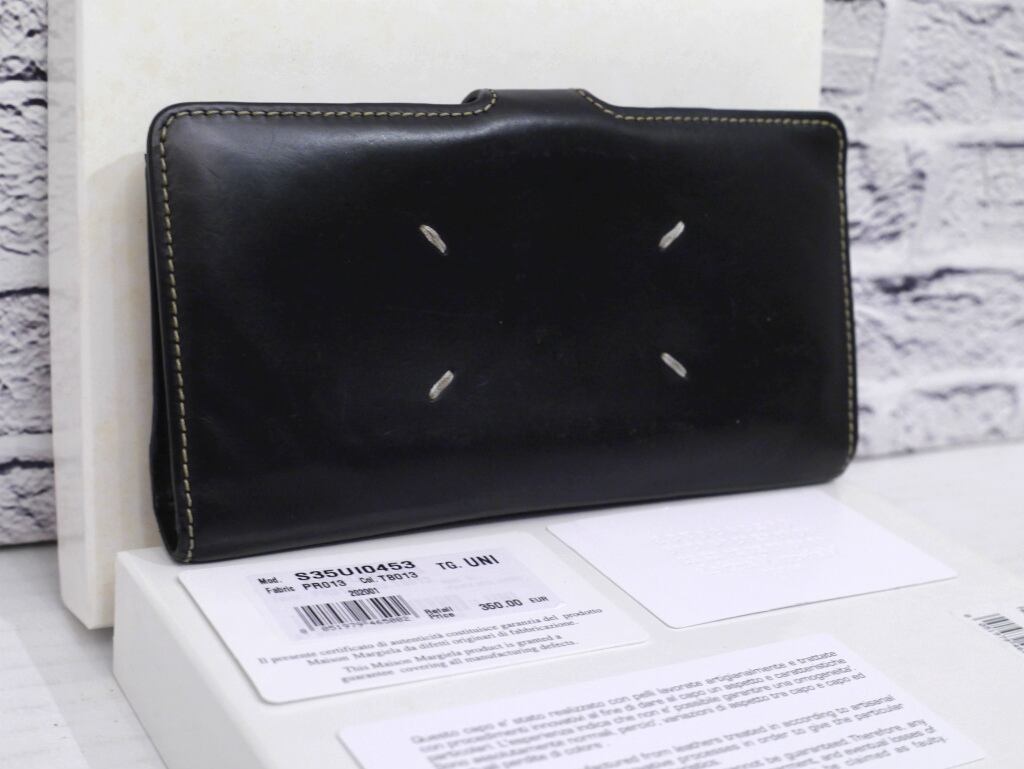 定番】Maison Margiela メゾン マルジェラ ユニセックス 4ステッチ
