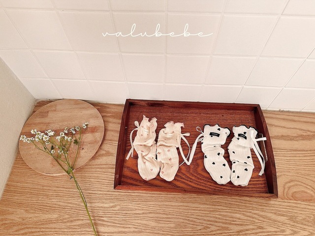 【予約】valubebe Blanc heart doldol