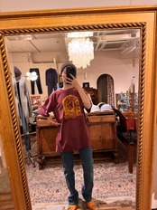 JESUS NAZARENO Tシャツ