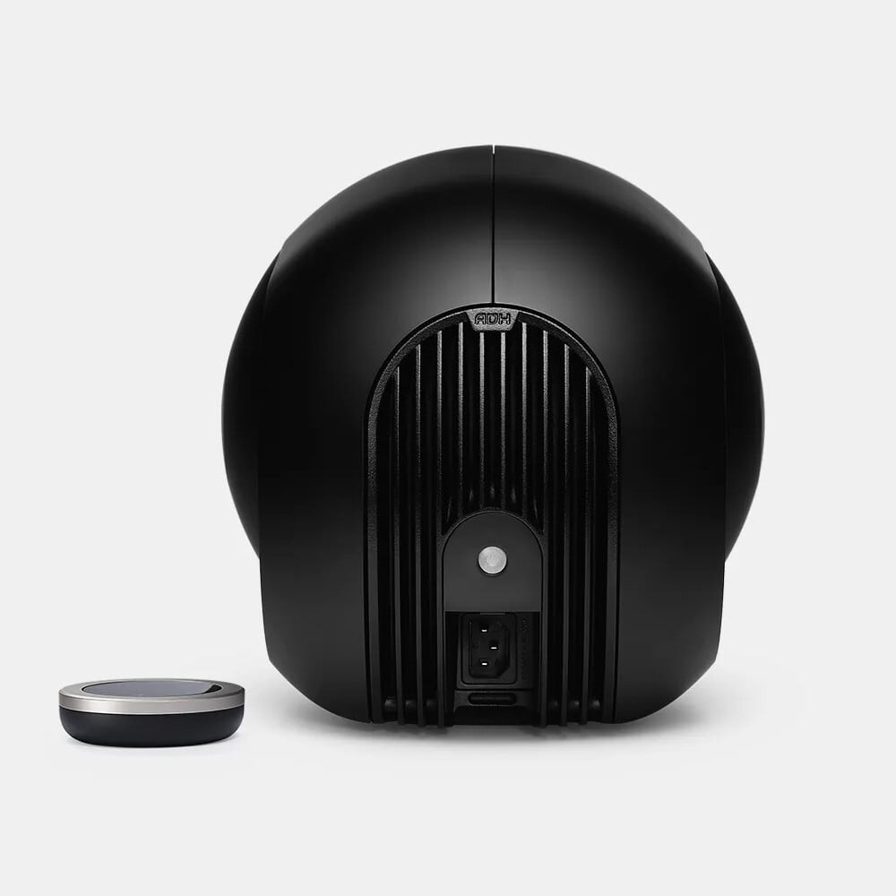 DEVIALET ワイヤレススピーカー MANIA BLACK（PHANTOM Ⅰ 108dB 