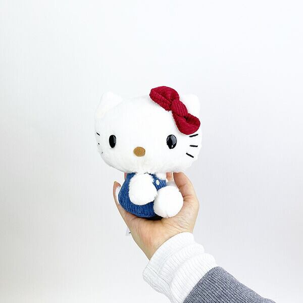 サンリオ ハローキティ ぬいぐるみ ふわくた クラシック インテリア