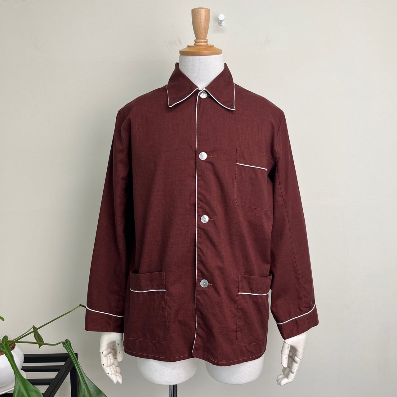50's ビンテージシャツ 60's ヴィンテージ 古着 ロカビリー 40's 50s