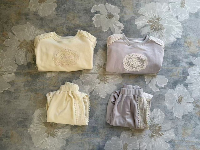 aiai［取寄］milk cream setup 26spring