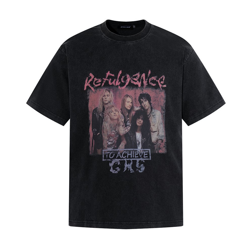 VINTAGE ストリート ロックバンドTシャツ T2161 | wshot