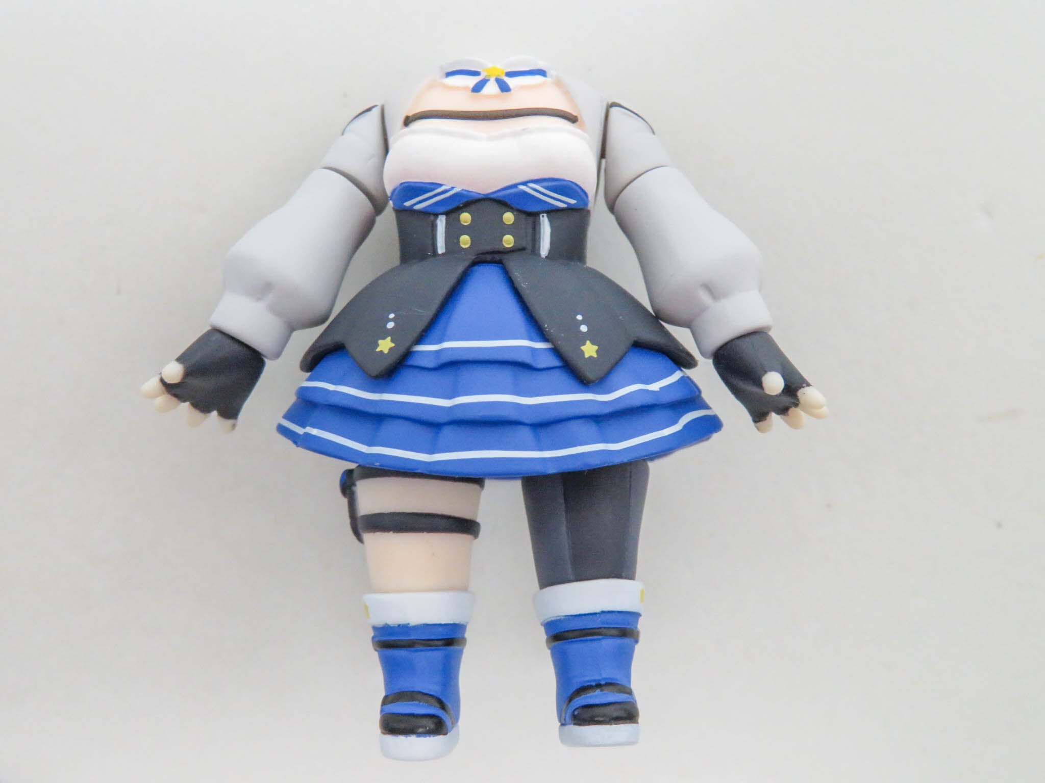 再入荷(A-ランク)【2685】 Dokibird 体パーツ 私服 ねんどろいど