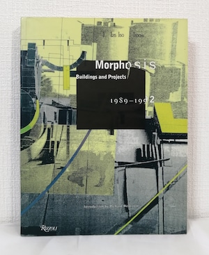 Morphosis : buildings and projects 1989-1992  Rizzoli