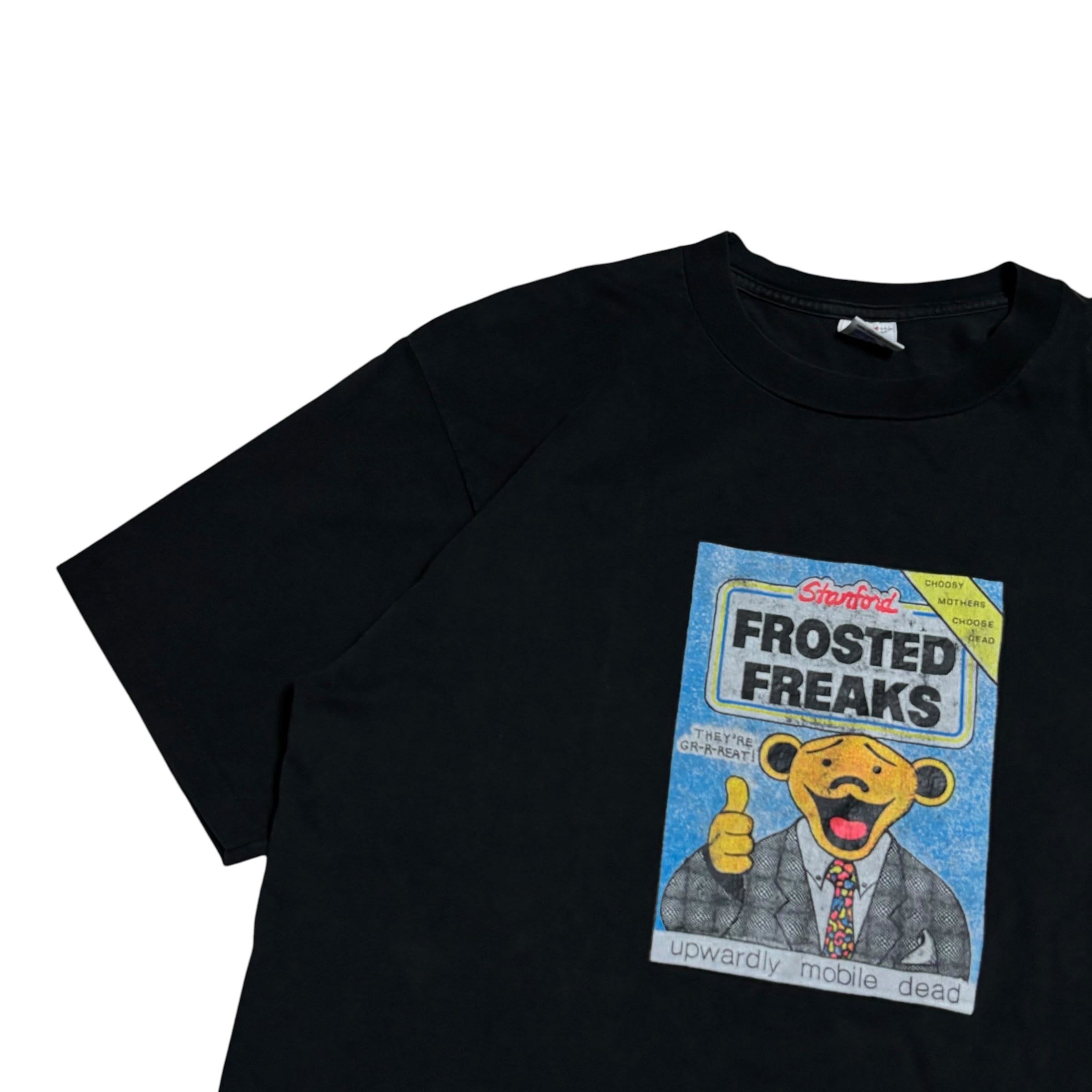 80s 90s Grateful Dead Tシャツ グレイトフル・デッド Frosted Freaks