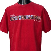 【Red Hot Chili Peppers】レッチリ "Californication" 2000年コピーライト Vintage Tシャツ