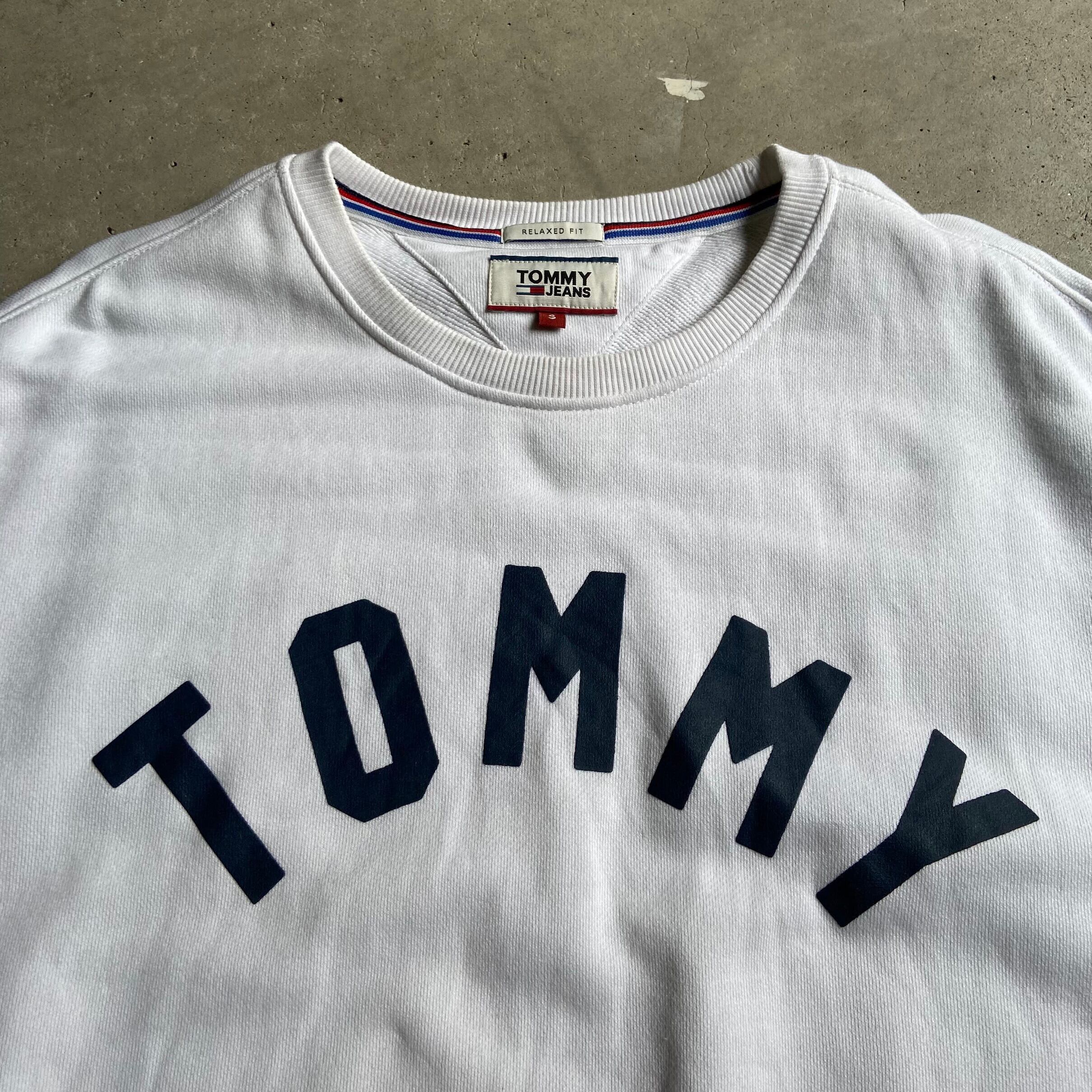 ジャスティ Tommy Hilfiger 白 メンズl トミーヒルフィガー スウェットの通販 By ぴょん トミーヒルフィガーならラクマ サイズ Www Pediatrichealthcarenw Com