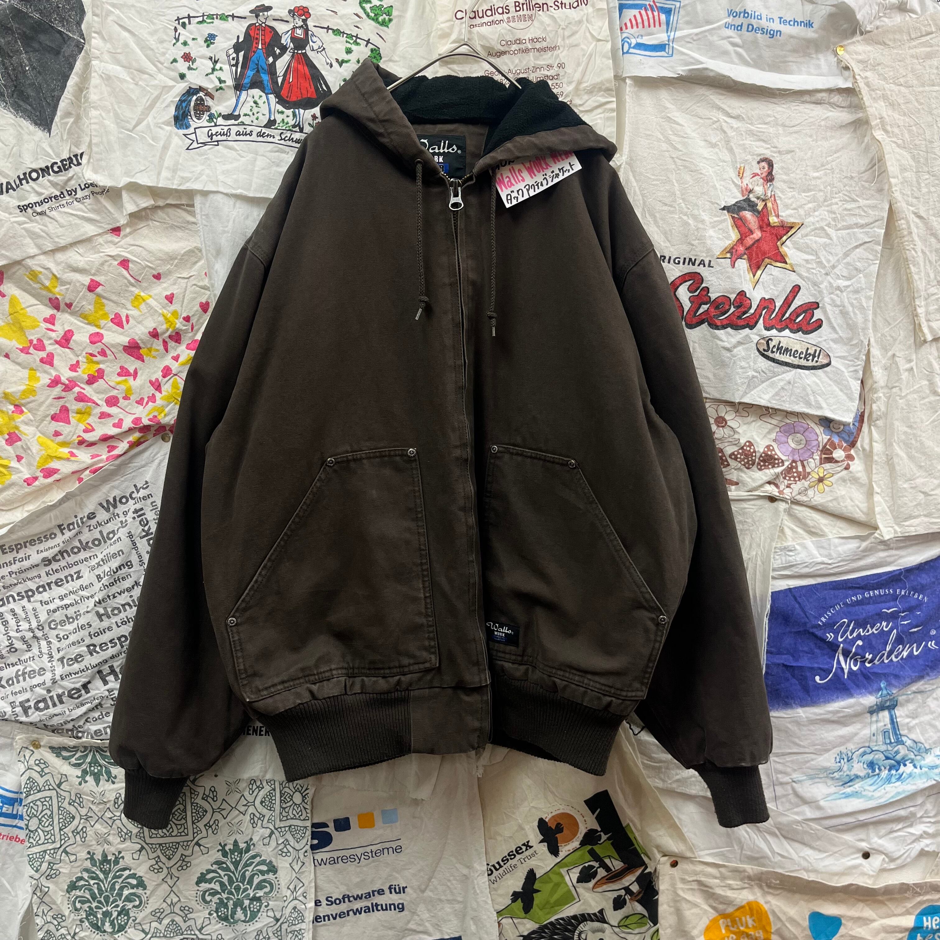 90s Walls WORK WEAR ダックアクティブジャケット | 古着屋PENNY