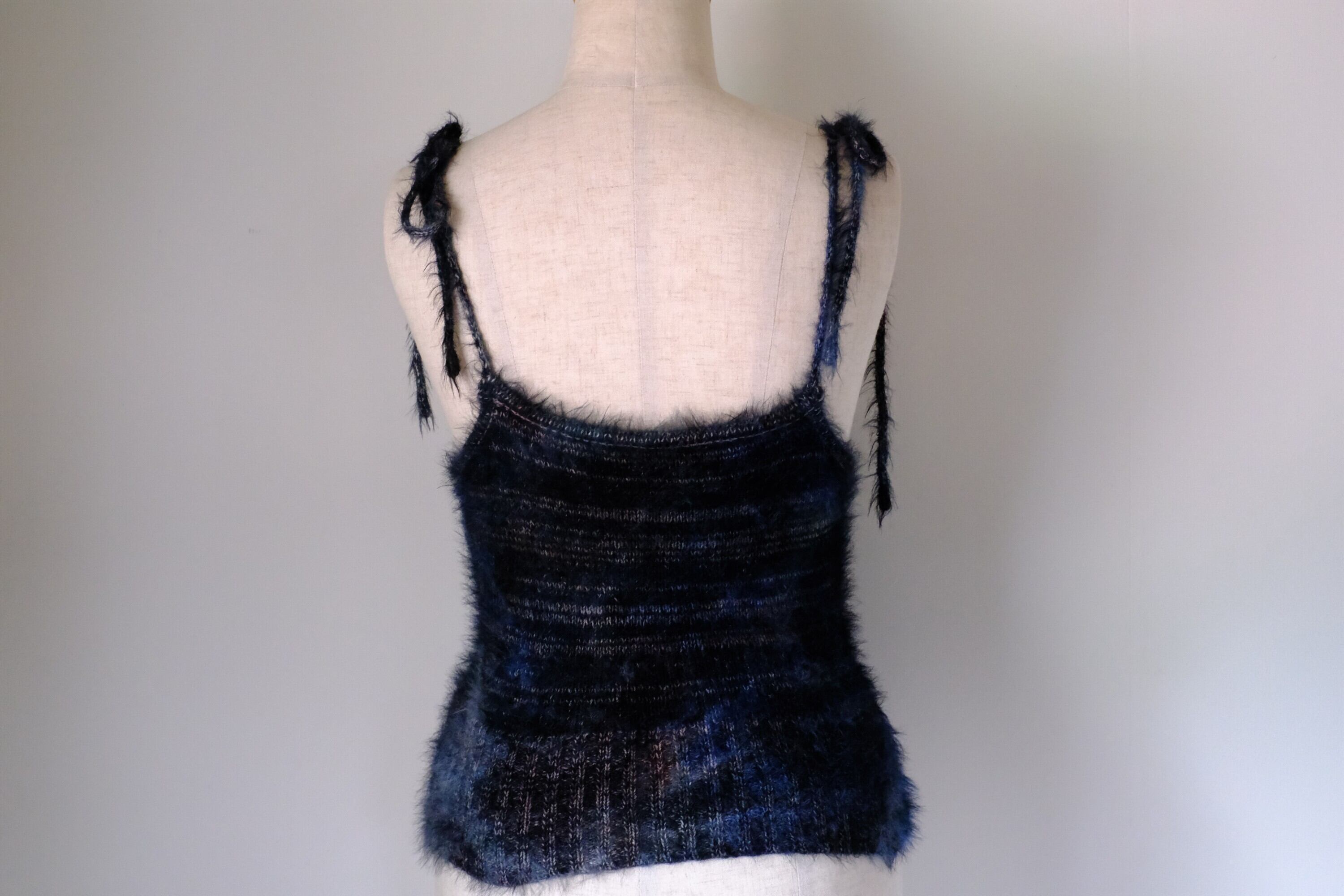 【remake】ニットキャミソール　u-0162