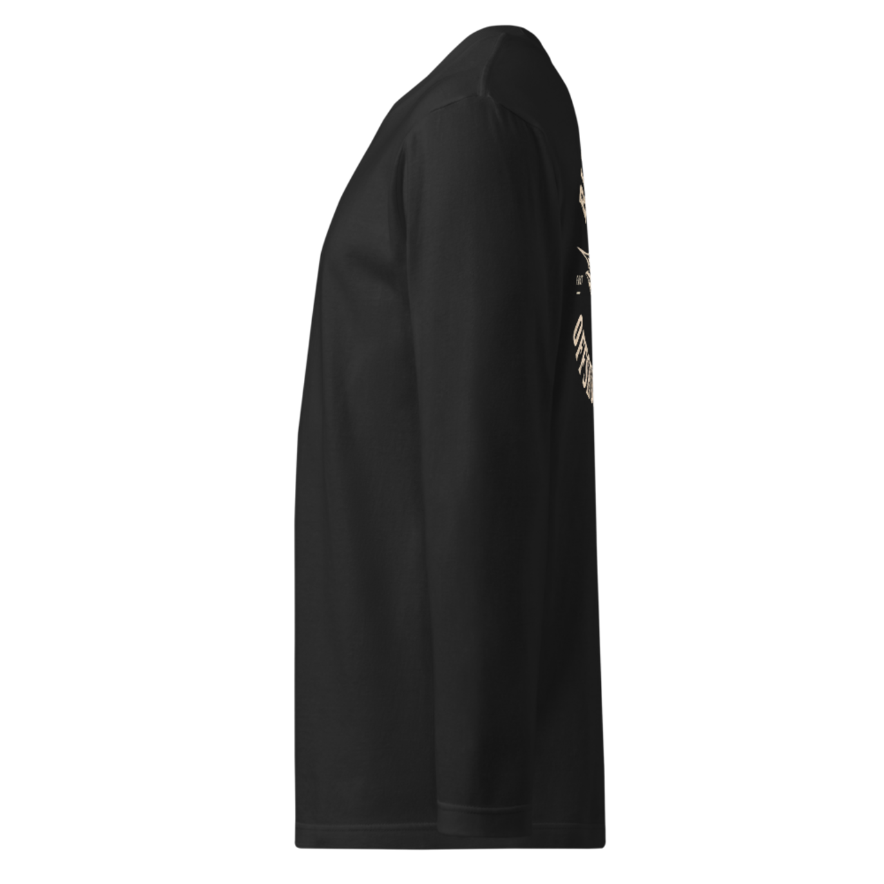 ユニセックス長袖Tシャツ