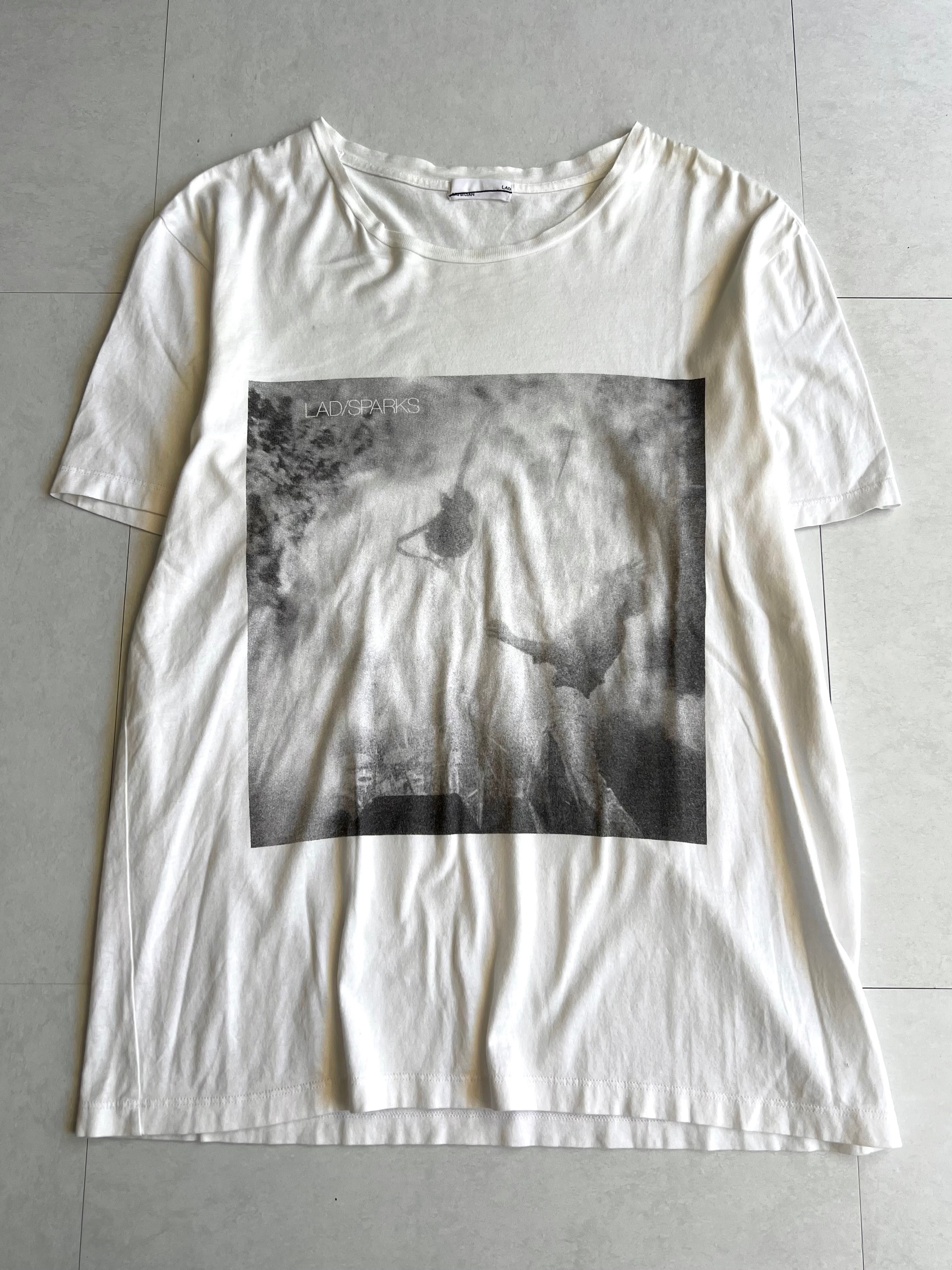 "LAD MUSICIAN" SPARKS Tee