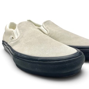 【新品】US VANS Skate Slip-On Suede スケートスリッポン スケートシューズ【SNKR-VANS-001】