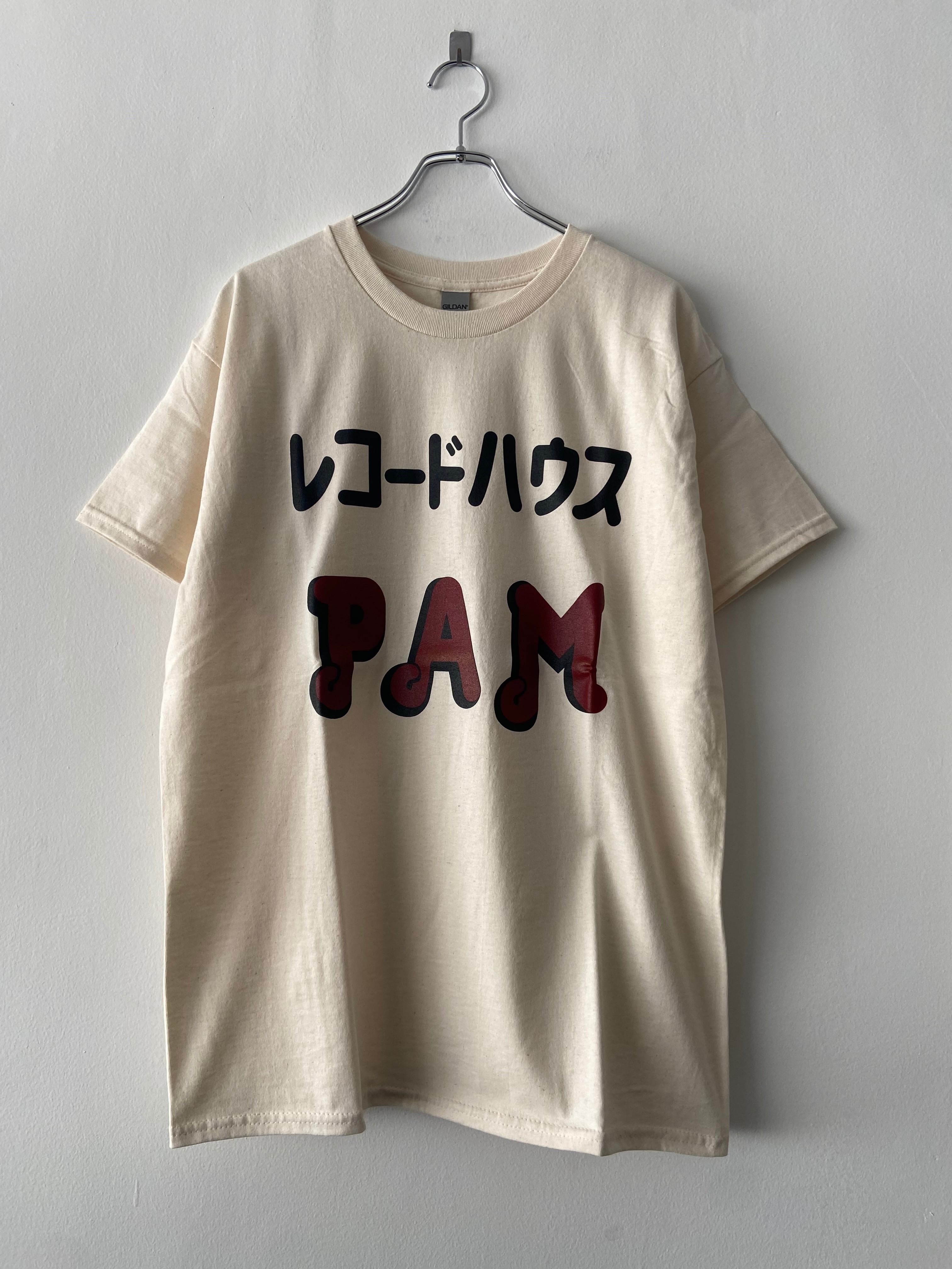 セール PAM★BLACK Tシャツ