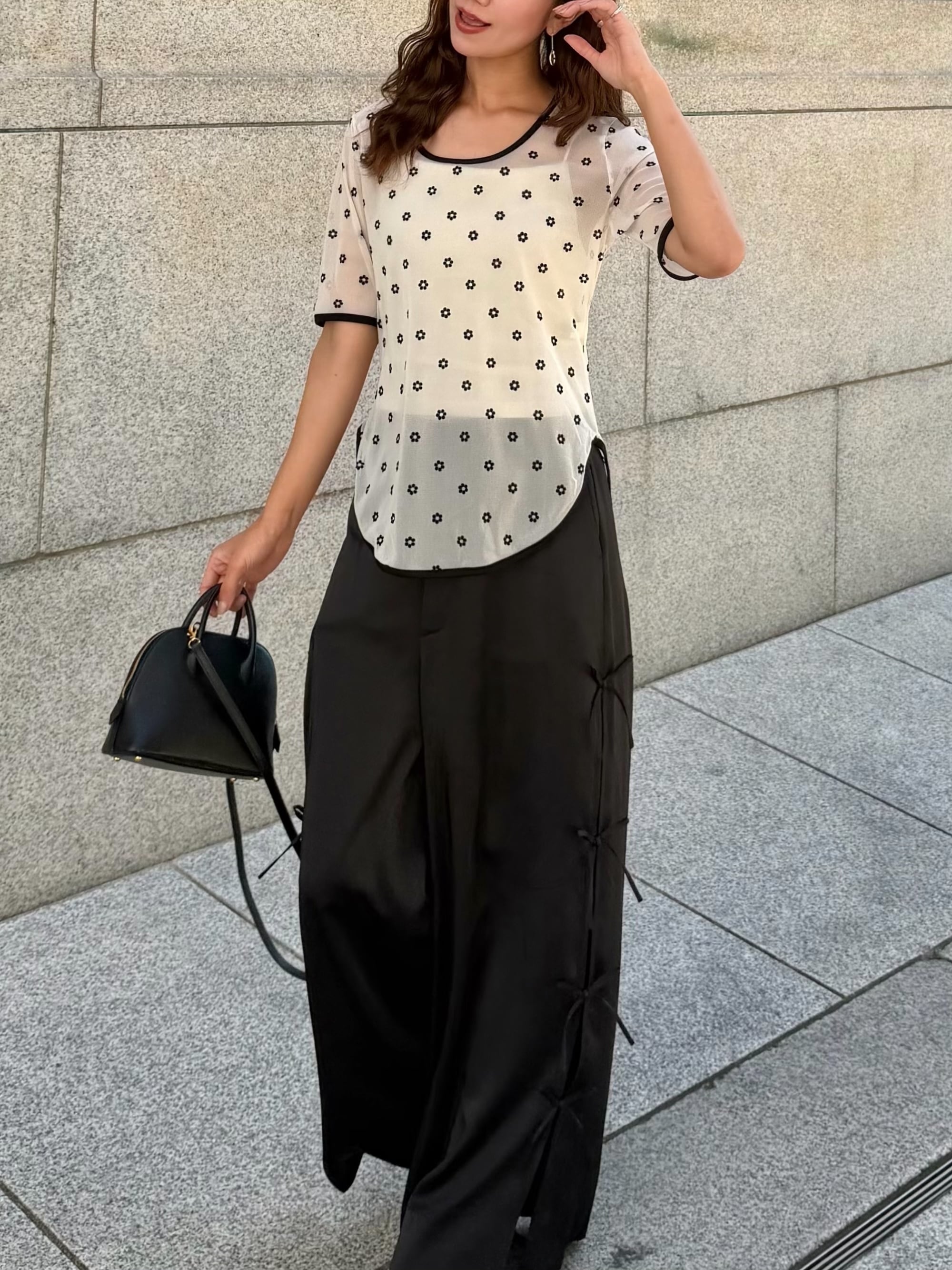 sheer tops 