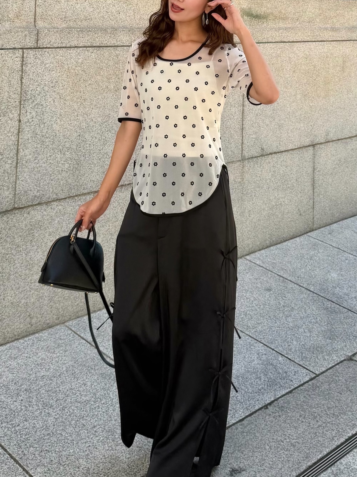 sheer tops 