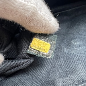 【最終処分SALE】CHANEL シャネル ココマーク マトラッセ レザー ショルダーバッグ ブラック A-12412