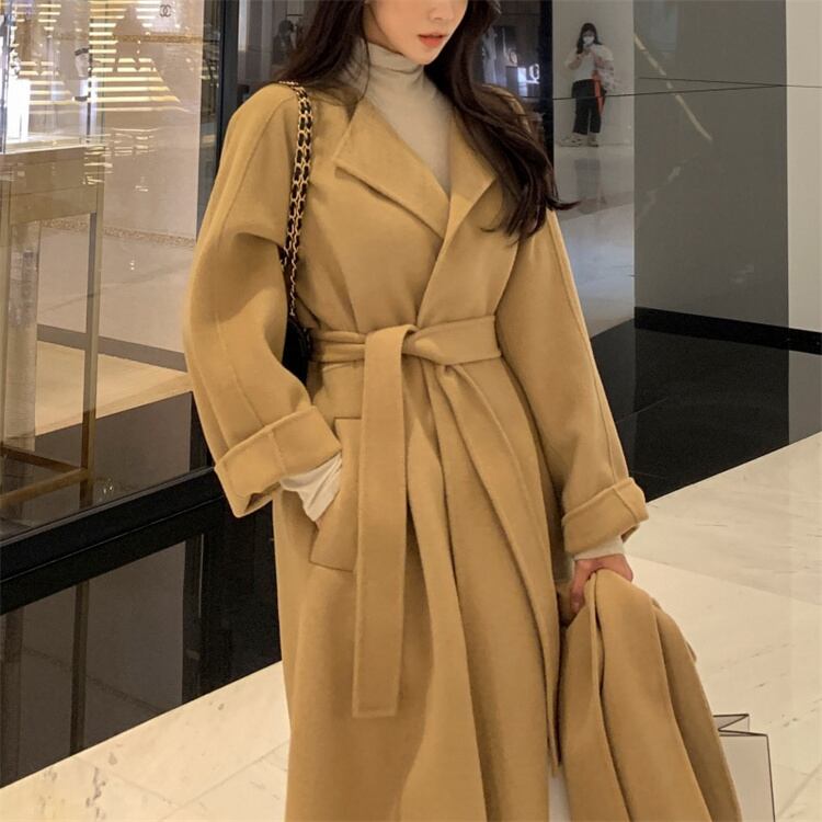 ガウンコート Americana HOODIE GOWN Floor-length Maxi Hoodie Dress Covermecutee Aisha Hoodie