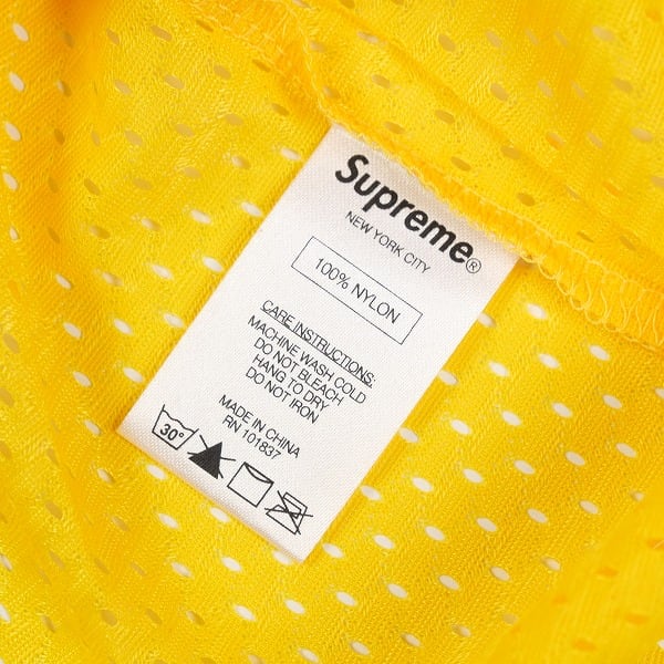 Size【L】 SUPREME シュプリーム ×THRASHER 15SS Mesh Crewneck T