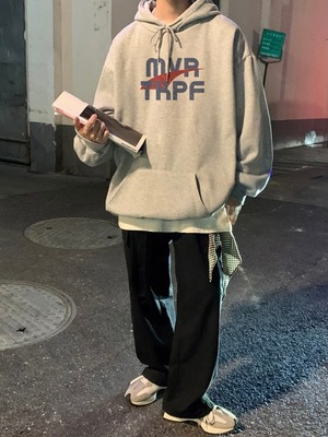 カジュアルストリートフーディー ２カラー Sb 韓国メンズファッション通販サイト Sober