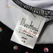 社交ダンス 衣装 スタンダード ツーピース 上下セット パーティ衣装 女性用 レディース オールシーズン 黒 紫 ブラック系 Roger パープル系 派手 ラインストーン 伸縮性 ウエストゴム仕様 おしゃれ パーティー用 競技用 大人用 ダンス衣装 快適 体型カバー 派手柄 ファッション モダンダンス 謝恩会 エレガント パフォーマンス ウェア ショートスリーブ ボディコン ジャズダンス スポーツ 用途広い ブラックパープル