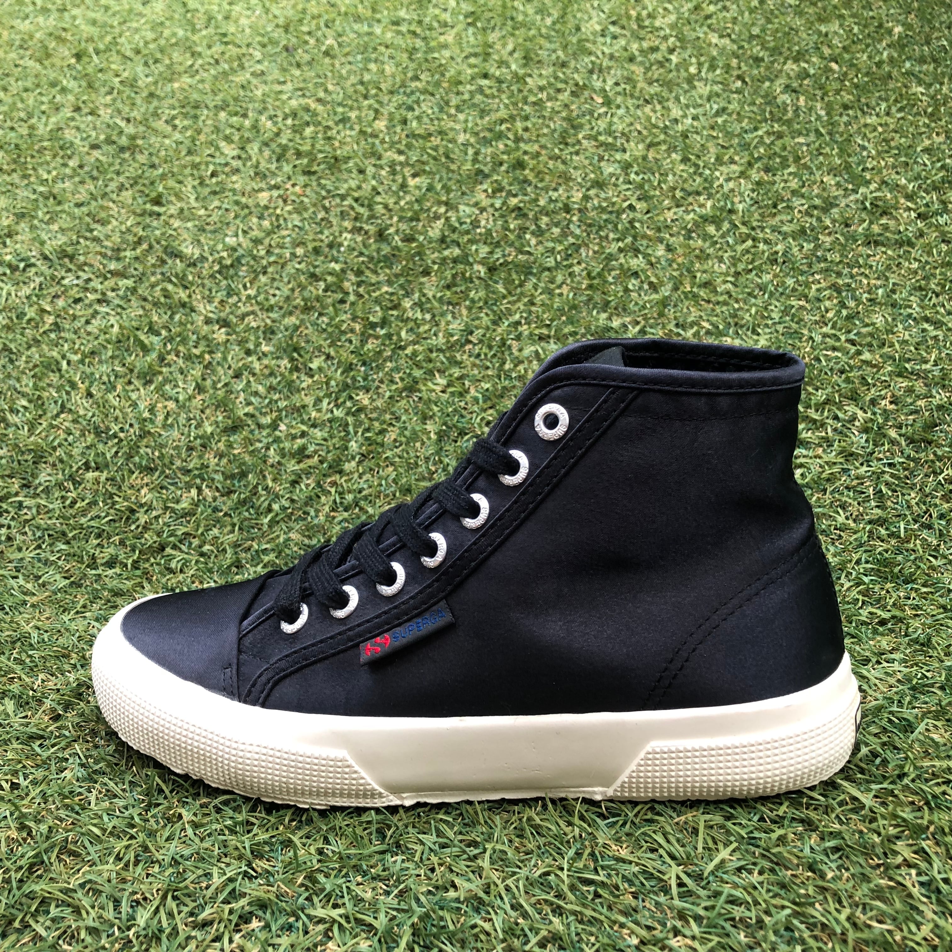 SUPERGA×ALEXA CHUNG スペルガ×アレクサ チャン スエード スニーカー HAC032