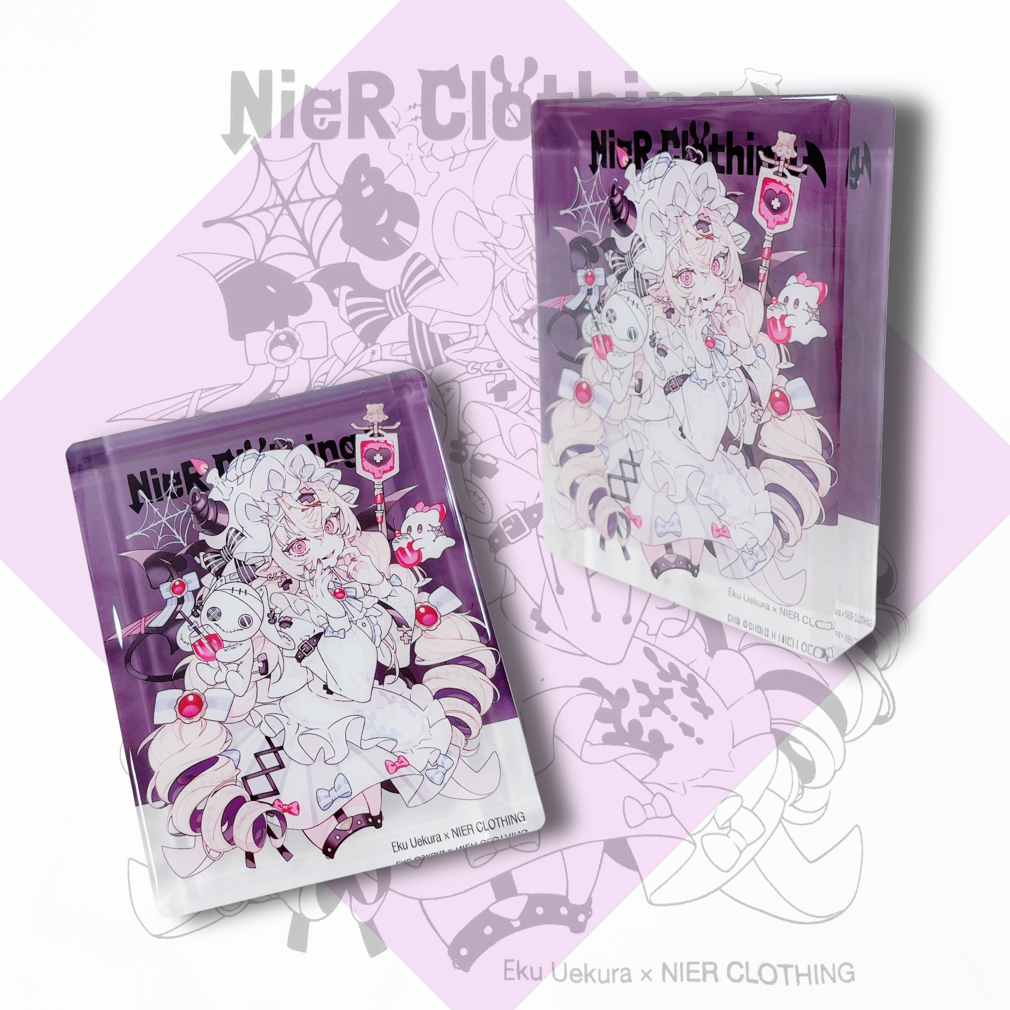 COLLABORATION ITEM | NIER CLOTHING