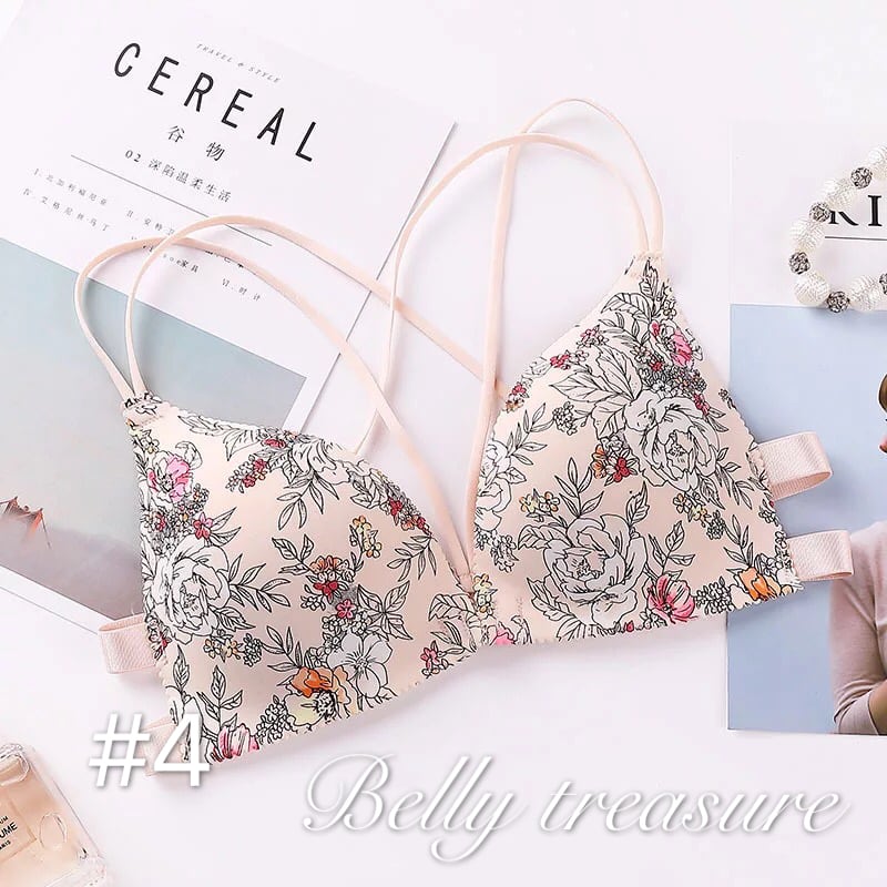 ベリーダンス レッスン用ブラ 6カラー ARISTS02-1 | Belly Treasure®︎