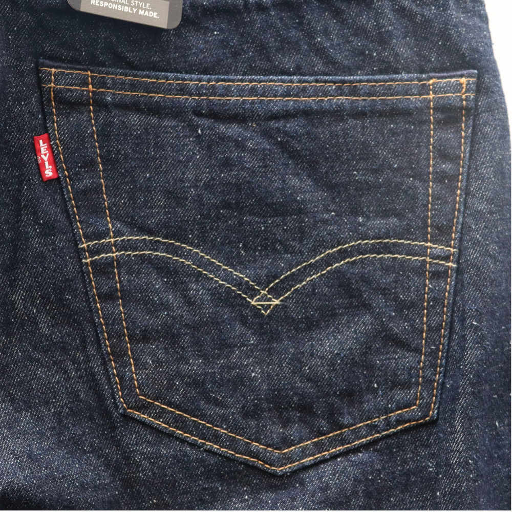 LEVI'S / リーバイス501セルビッジ ワンウォッシュ デニムパンツ