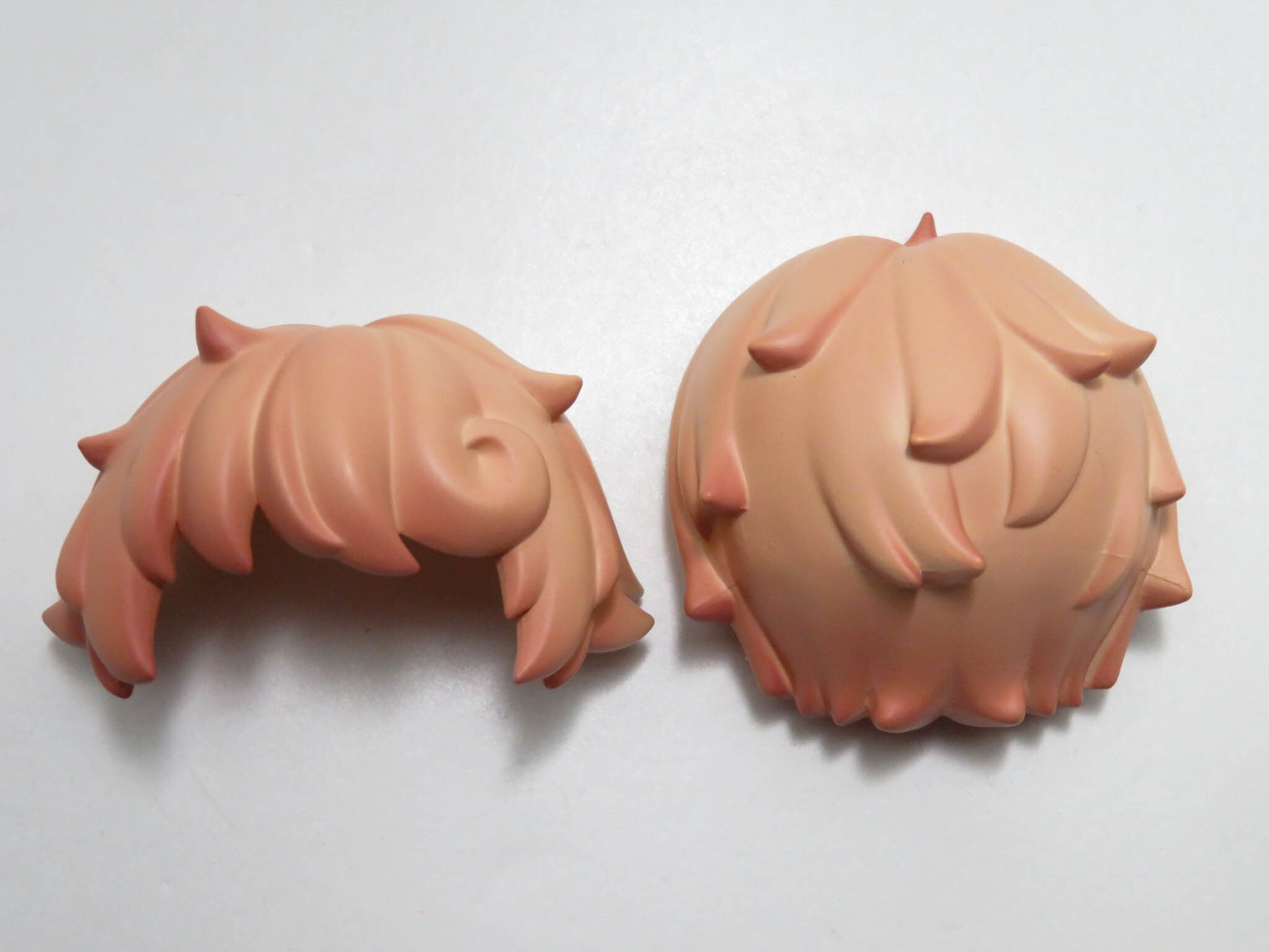 ※(A-ランク)ねんどろいどどーる ティータイムシリーズ チャーリー 髪パーツ ショート