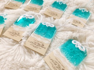 493.オーシャンレジンアート 海守り