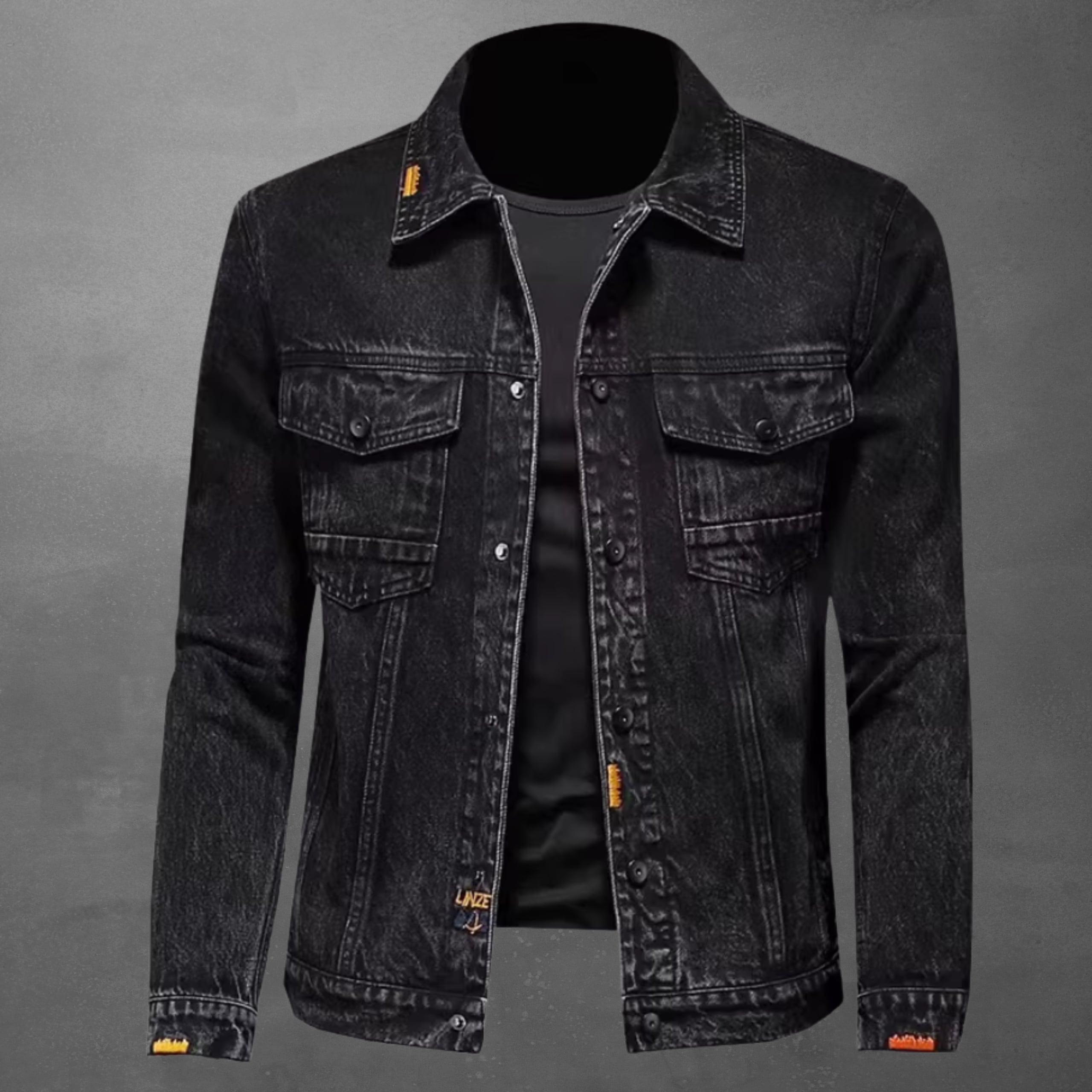 ヴィンテージモードデニムジャケット M0972